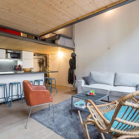 Duplex Le Vorace Apartment Lyon Exterior photo