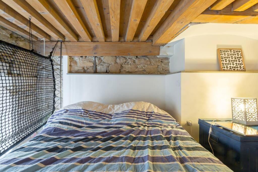 Duplex Le Vorace Apartment Lyon Exterior photo
